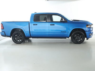 2025 RAM 1500 Laramie Crew Cab 4x4 5'7' Box