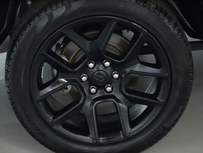 2025 RAM 1500 Laramie Crew Cab 4x4 5'7' Box