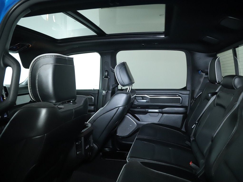 2025 RAM 1500 Laramie Crew Cab 4x4 5'7' Box