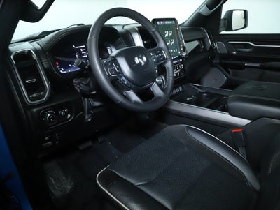 2025 RAM 1500 Laramie Crew Cab 4x4 5'7' Box