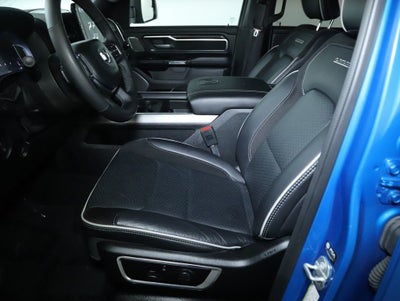 2025 RAM 1500 Laramie Crew Cab 4x4 5'7' Box