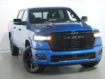 2025 RAM 1500 Laramie Crew Cab 4x4 5'7' Box