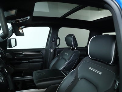 2025 RAM 1500 Laramie Crew Cab 4x4 5'7' Box