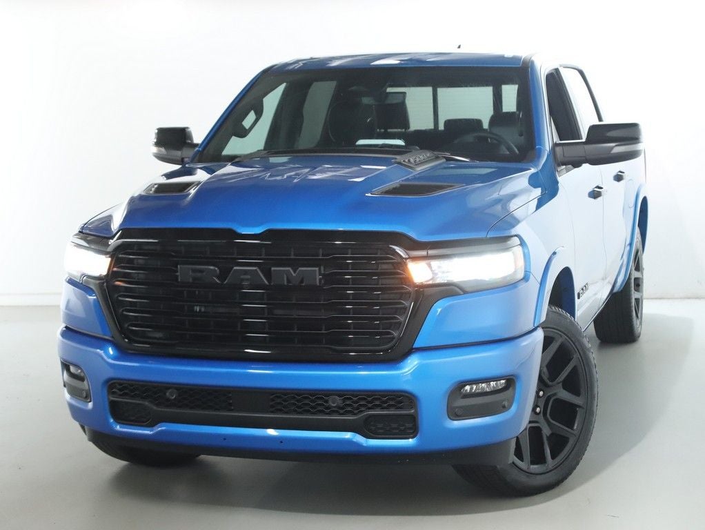 2025 RAM 1500 Laramie Crew Cab 4x4 5'7' Box
