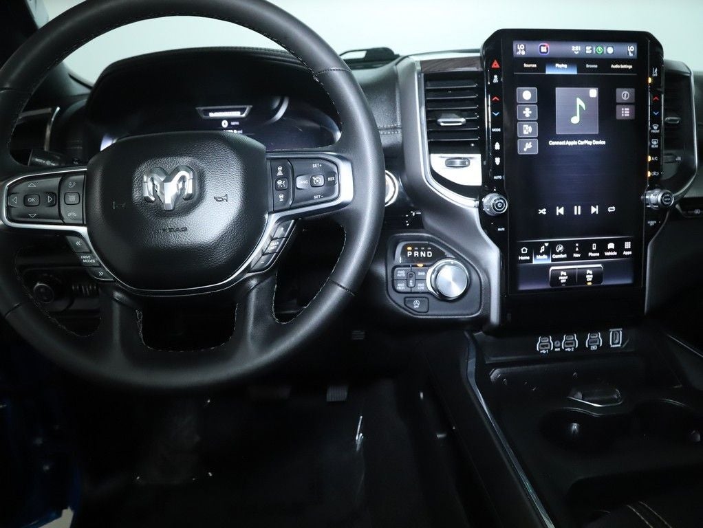 2025 RAM 1500 Laramie Crew Cab 4x4 5'7' Box