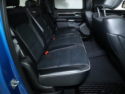 2025 RAM 1500 Laramie Crew Cab 4x4 5'7' Box
