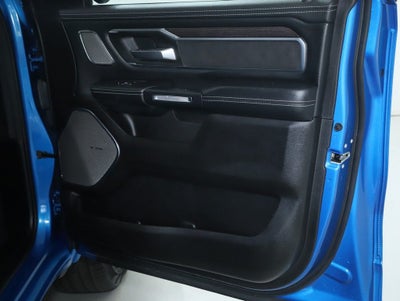 2025 RAM 1500 Laramie Crew Cab 4x4 5'7' Box