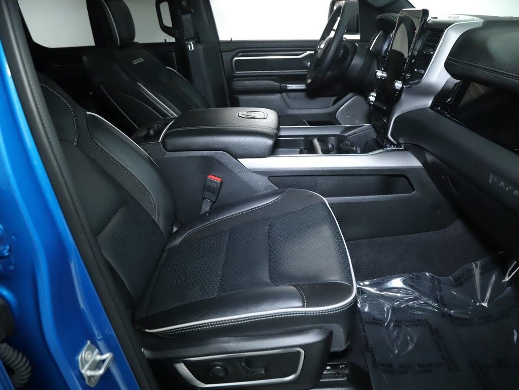 2025 RAM 1500 Laramie Crew Cab 4x4 5'7' Box
