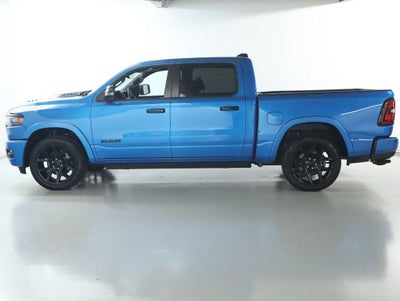 2025 RAM 1500 Laramie Crew Cab 4x4 5'7' Box