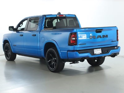 2025 RAM 1500 Laramie Crew Cab 4x4 5'7' Box