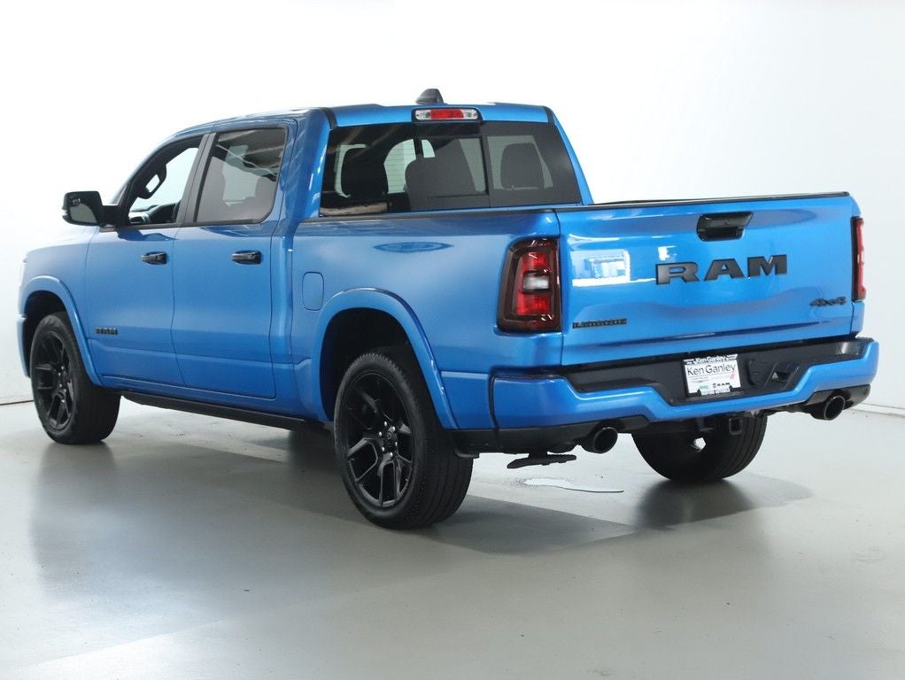 2025 RAM 1500 Laramie Crew Cab 4x4 5'7' Box