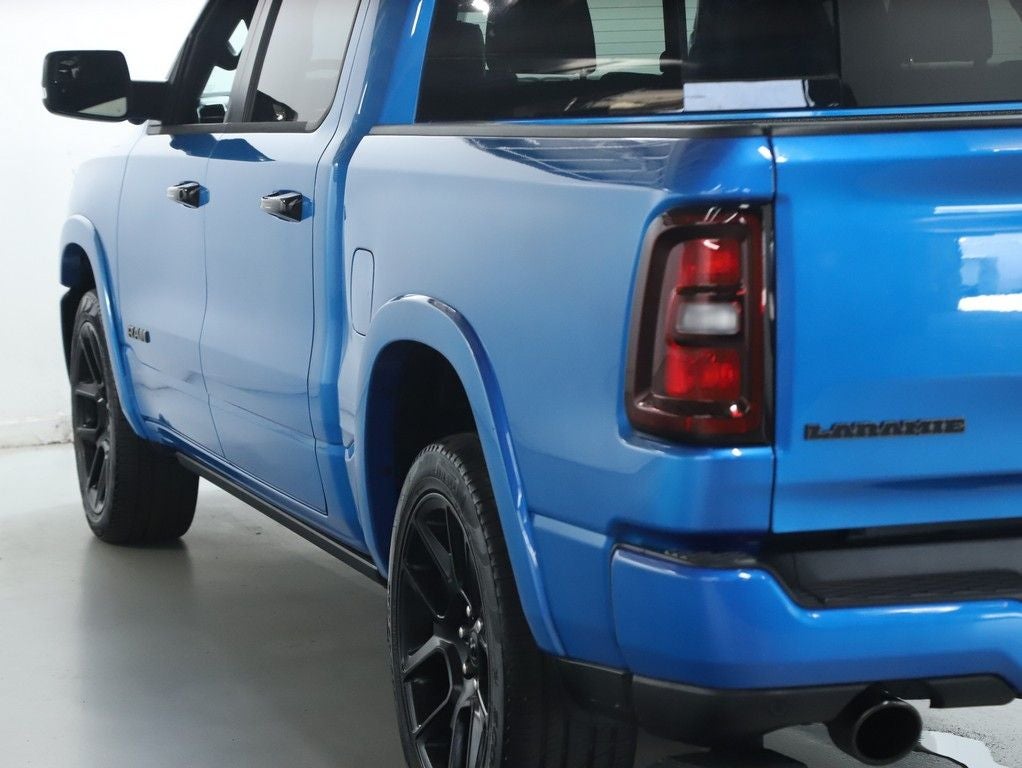 2025 RAM 1500 Laramie Crew Cab 4x4 5'7' Box
