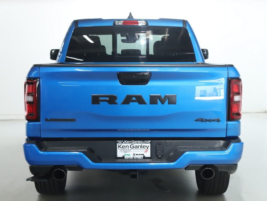 2025 RAM 1500 Laramie Crew Cab 4x4 5'7' Box