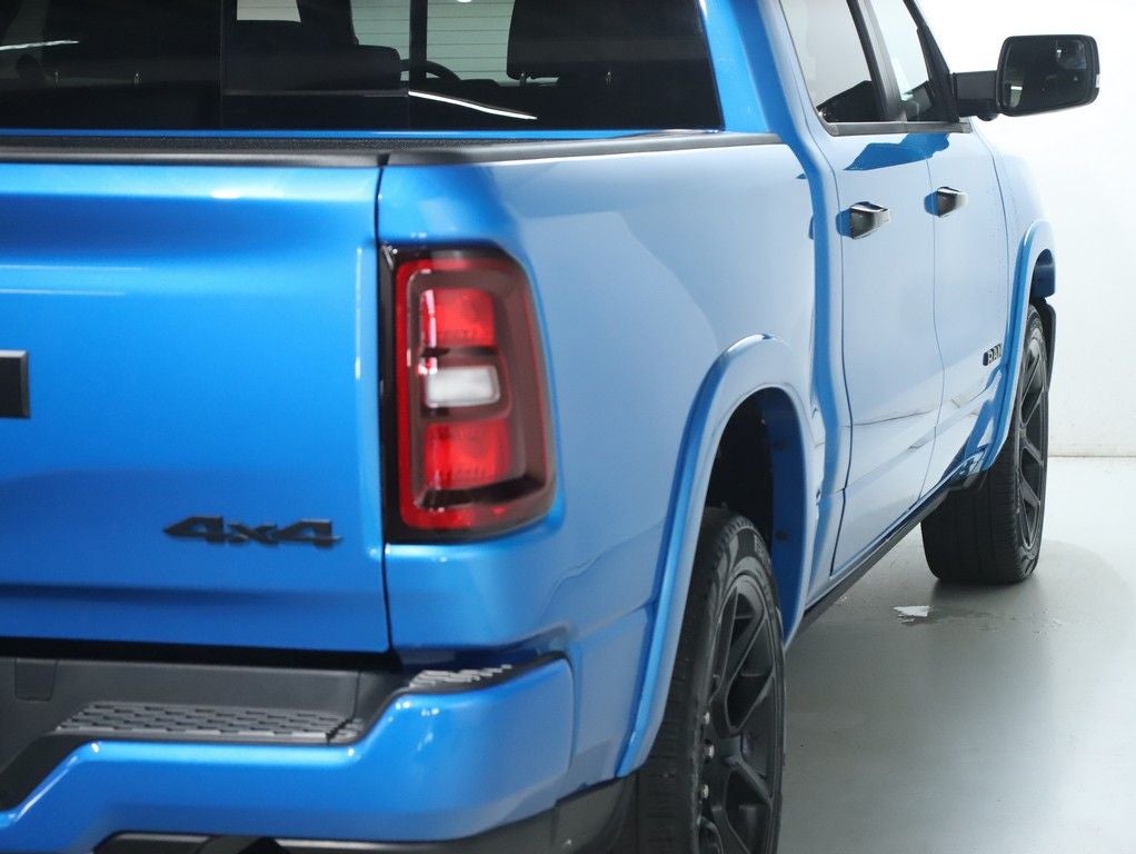2025 RAM 1500 Laramie Crew Cab 4x4 5'7' Box
