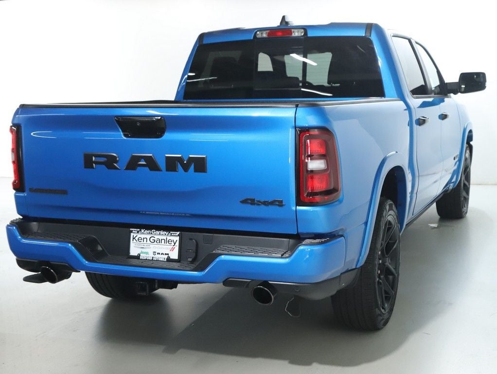 2025 RAM 1500 Laramie Crew Cab 4x4 5'7' Box