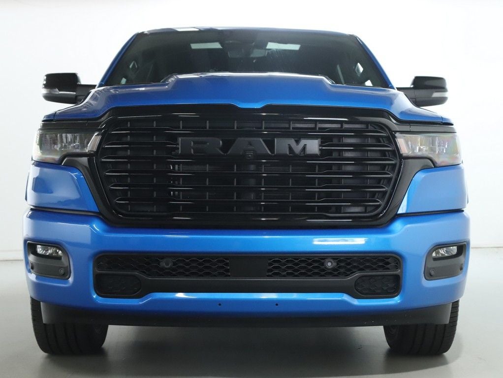 2025 RAM 1500 Laramie Crew Cab 4x4 5'7' Box