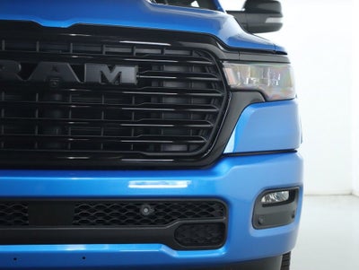 2025 RAM 1500 Laramie Crew Cab 4x4 5'7' Box