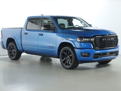 2025 RAM 1500 Laramie Crew Cab 4x4 5'7' Box