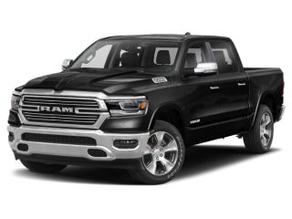 2022 RAM 1500 Laramie Crew Cab 4x4 5'7' Box