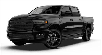2027 RAM Ram 1500 RAM 1500 LARAMIE CREW CAB 4X4 5'7' BOX