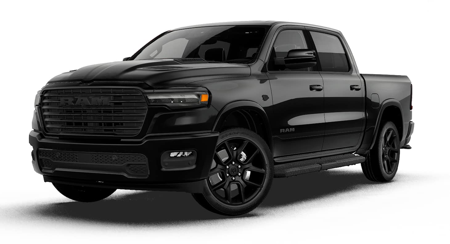 2027 RAM Ram 1500 RAM 1500 LARAMIE CREW CAB 4X4 5'7' BOX