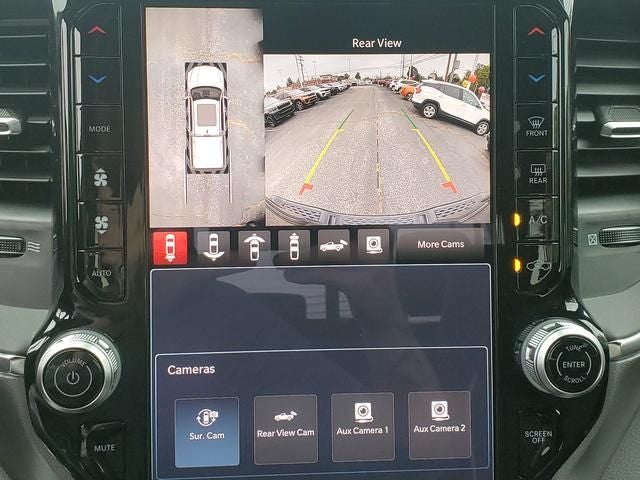 2027 RAM Ram 1500 RAM 1500 LARAMIE CREW CAB 4X4 5'7' BOX