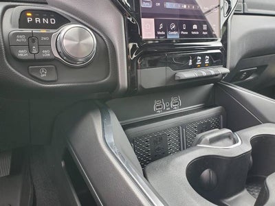 2027 RAM Ram 1500 RAM 1500 LARAMIE CREW CAB 4X4 5'7' BOX