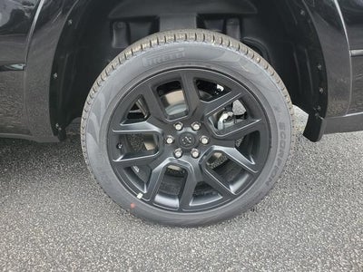 2027 RAM Ram 1500 RAM 1500 LARAMIE CREW CAB 4X4 5'7' BOX