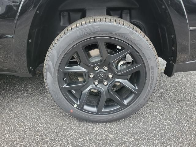 2027 RAM Ram 1500 RAM 1500 LARAMIE CREW CAB 4X4 5'7' BOX