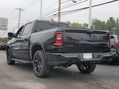 2027 RAM Ram 1500 RAM 1500 LARAMIE CREW CAB 4X4 5'7' BOX
