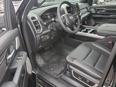 2027 RAM Ram 1500 RAM 1500 LARAMIE CREW CAB 4X4 5'7' BOX