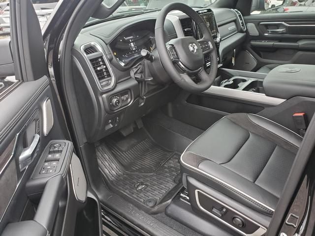 2027 RAM Ram 1500 RAM 1500 LARAMIE CREW CAB 4X4 5'7' BOX