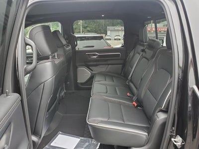 2027 RAM Ram 1500 RAM 1500 LARAMIE CREW CAB 4X4 5'7' BOX