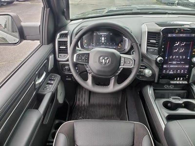 2027 RAM Ram 1500 RAM 1500 LARAMIE CREW CAB 4X4 5'7' BOX