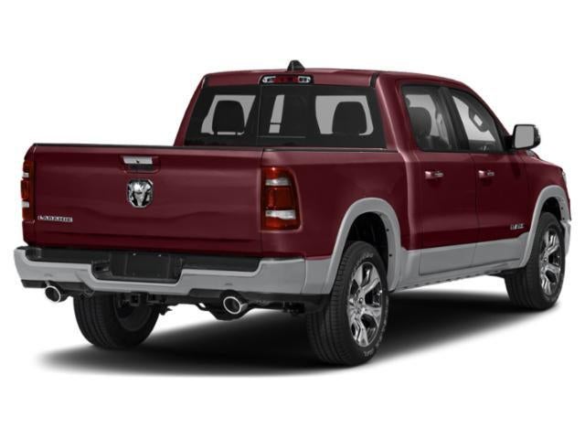 2019 RAM 1500 Laramie Crew Cab 4x4 5'7' Box