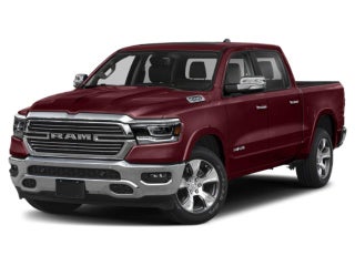 2019 RAM 1500 Laramie Crew Cab 4x4 5'7' Box