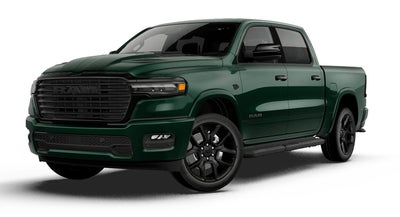 2027 RAM Ram 1500 RAM 1500 LARAMIE CREW CAB 4X4 5'7' BOX