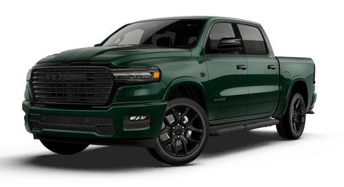 2027 RAM Ram 1500 RAM 1500 LARAMIE CREW CAB 4X4 5'7' BOX