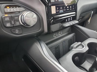 2027 RAM Ram 1500 RAM 1500 LARAMIE CREW CAB 4X4 5'7' BOX