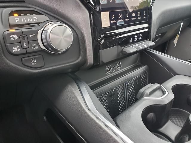 2027 RAM Ram 1500 RAM 1500 LARAMIE CREW CAB 4X4 5'7' BOX