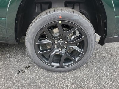 2027 RAM Ram 1500 RAM 1500 LARAMIE CREW CAB 4X4 5'7' BOX