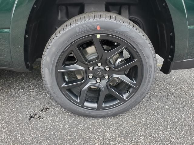 2027 RAM Ram 1500 RAM 1500 LARAMIE CREW CAB 4X4 5'7' BOX