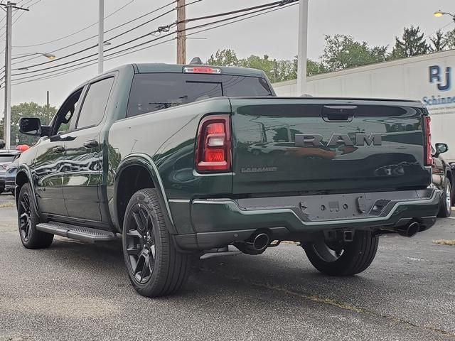 2027 RAM Ram 1500 RAM 1500 LARAMIE CREW CAB 4X4 5'7' BOX