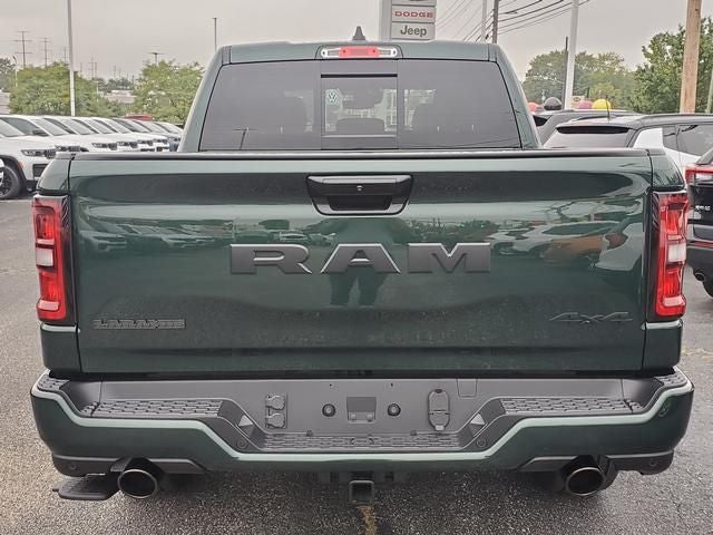 2027 RAM Ram 1500 RAM 1500 LARAMIE CREW CAB 4X4 5'7' BOX