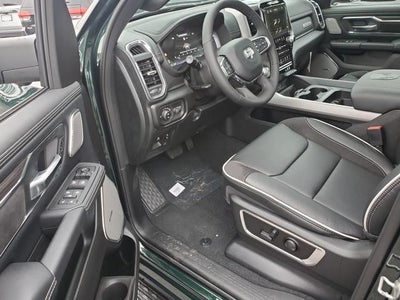 2027 RAM Ram 1500 RAM 1500 LARAMIE CREW CAB 4X4 5'7' BOX
