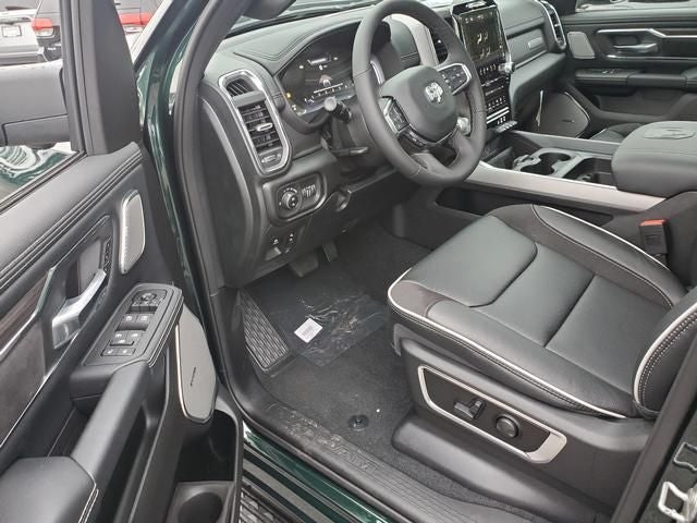 2027 RAM Ram 1500 RAM 1500 LARAMIE CREW CAB 4X4 5'7' BOX