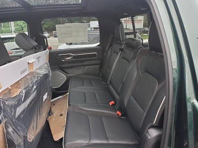 2027 RAM Ram 1500 RAM 1500 LARAMIE CREW CAB 4X4 5'7' BOX