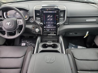 2027 RAM Ram 1500 RAM 1500 LARAMIE CREW CAB 4X4 5'7' BOX