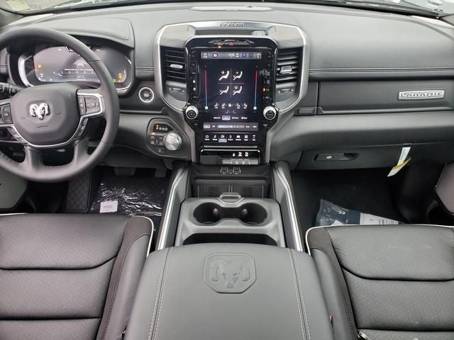 2027 RAM Ram 1500 RAM 1500 LARAMIE CREW CAB 4X4 5'7' BOX