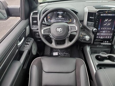 2027 RAM Ram 1500 RAM 1500 LARAMIE CREW CAB 4X4 5'7' BOX